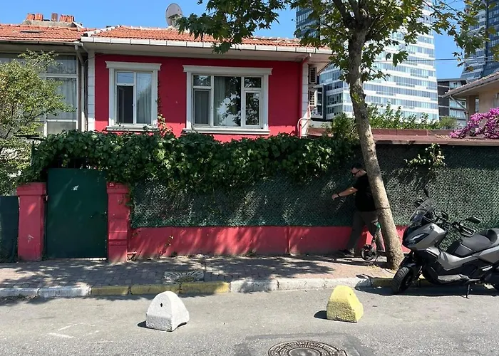 Apart Otel şişli - 24