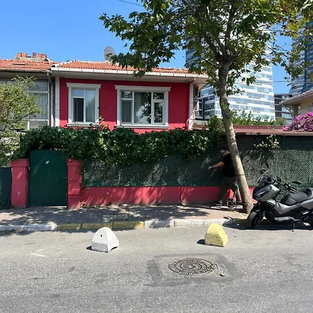 Apart Otel şişli - 24